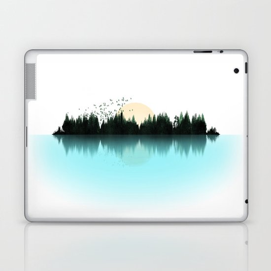 The Sounds of Nature Laptop & iPad Skin