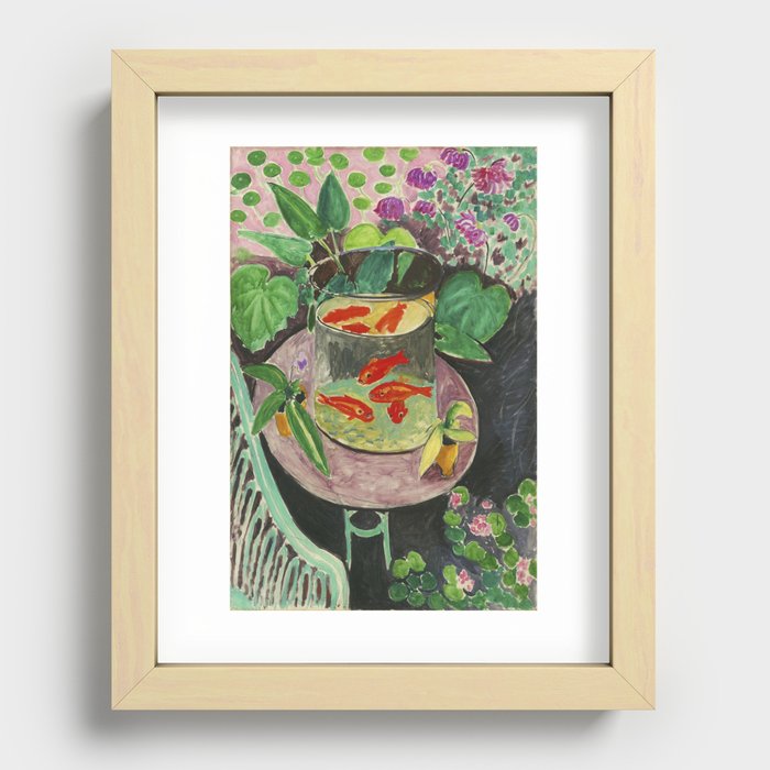 Recessed Framed Print