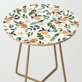 Orange Grove Side Table