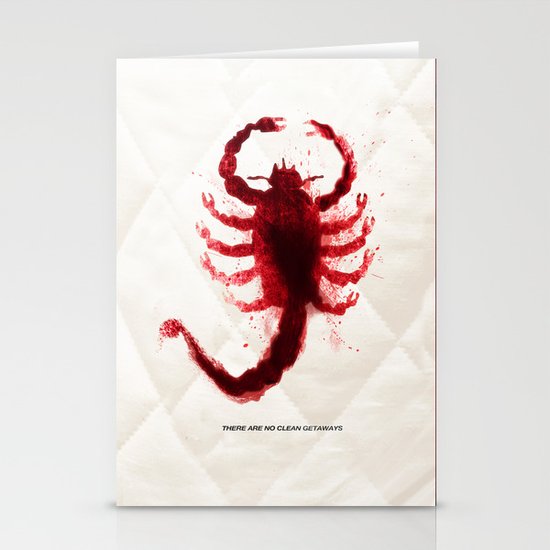 Drive Stationery Cards