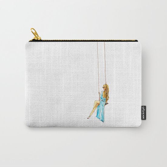 Swinging Carry-All Pouch