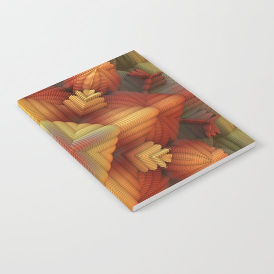Fall Approaches Notebook