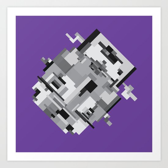 precursor Art Print
