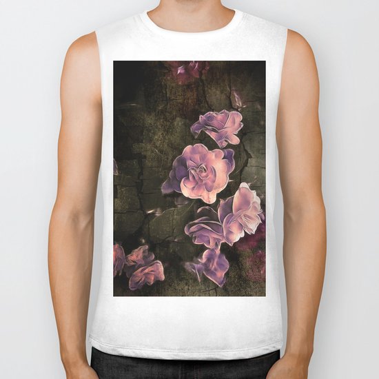 The Rough and the Smooth Biker Tank