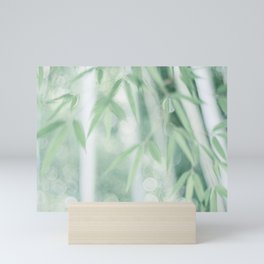 Light breeze Mini Art Print