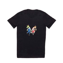 Jack & Jill Unicorn T Shirt