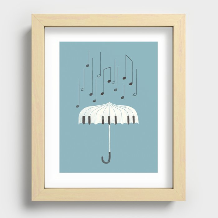 Recessed Framed Print