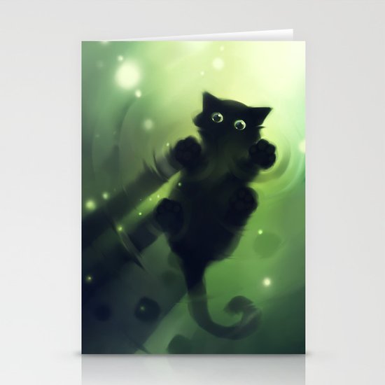 Marchin On Stationery Cards