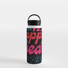 new year gifts 123 Happy New Year Water Bottle