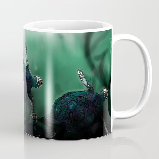 Sea Turtle Mug
