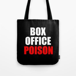 Box Office Poison Tote Bag
