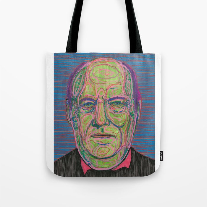 The King Tote Bag