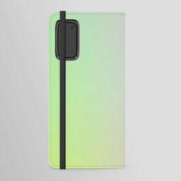 15 Pastel Background Gradient  220727 Aura Ombre Valourine Digital Minimalist Art Android Wallet Case