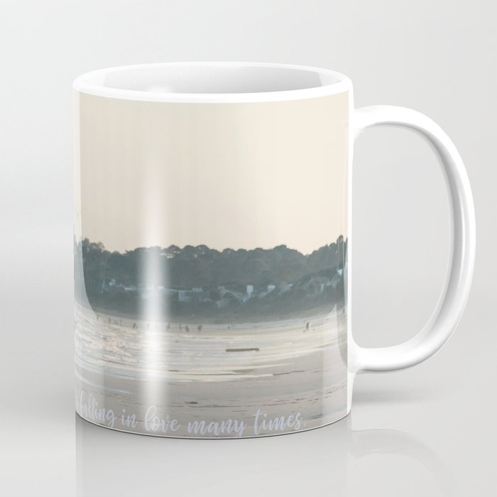 Love Quotes Coffee Mug By Andreaanderegg Society6