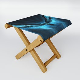 Queen of Monster - Mothra Folding Stool