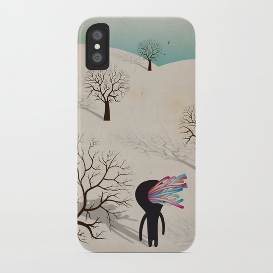 p a e s a g g i o i n v e r n a l e iPhone Case