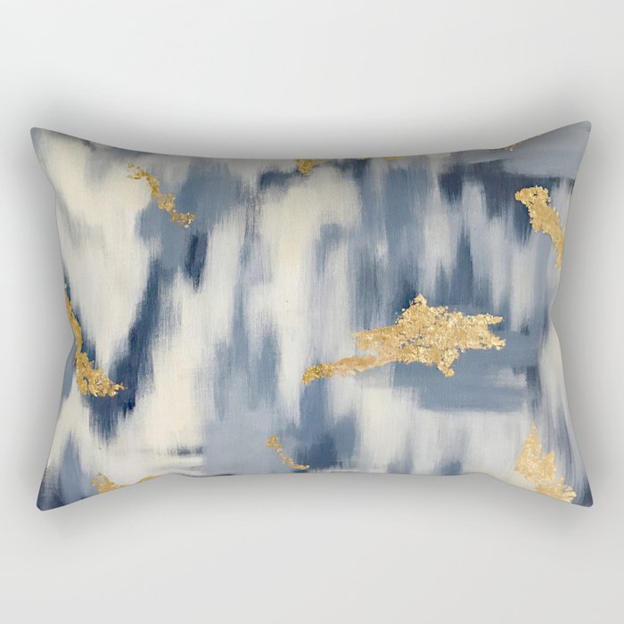 Small gold throw store pillows