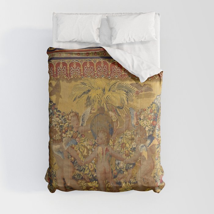 Tapestry comforters shop