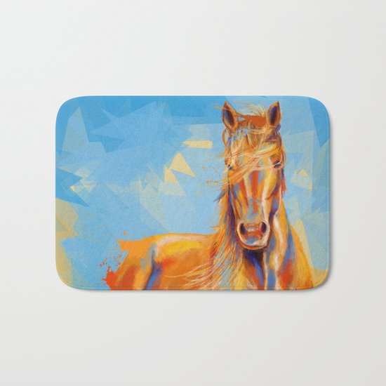 Obedient Spirit Bath Mat