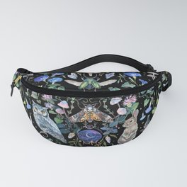 Crystal Ball Fanny Pack
