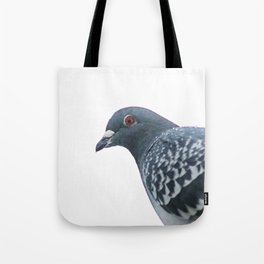 Peace Bird Tote Bag