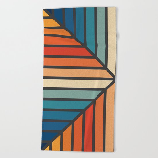 Celebration Beach Towel
