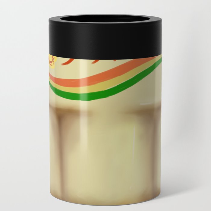 Pudding Can Cooler