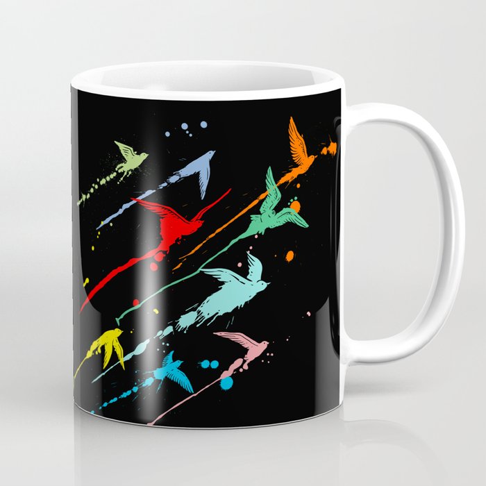 Flying colors Coffee Mug