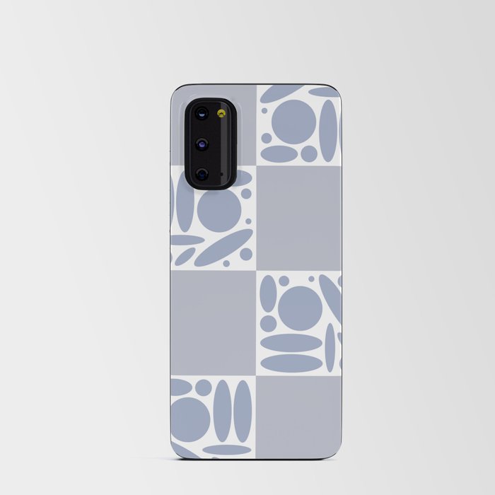 Geometric modern shapes 14 Android Card Case