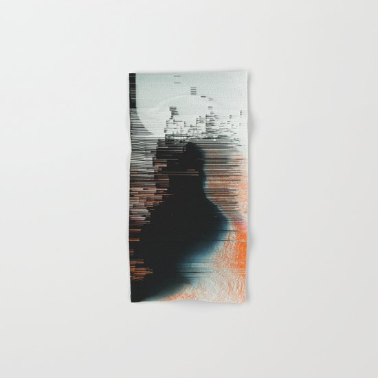 Disruptive Hand & Bath Towel
