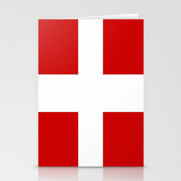 Flag of Savoie Stationery Cards