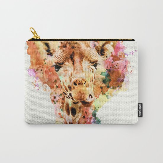 giraffe Carry-All Pouch