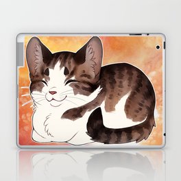 Little Cat Loaf Laptop & iPad Skin