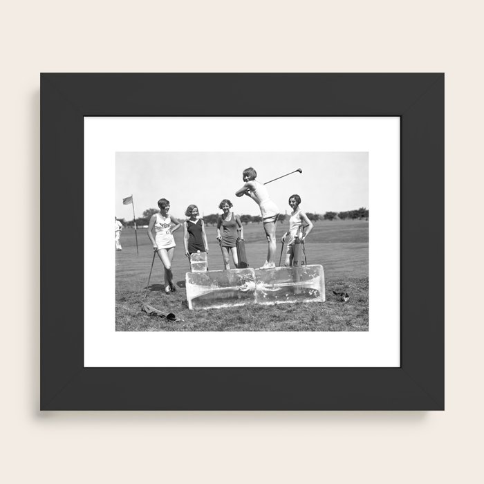 Framed Art Print
