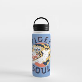 tiger soul Water Bottle