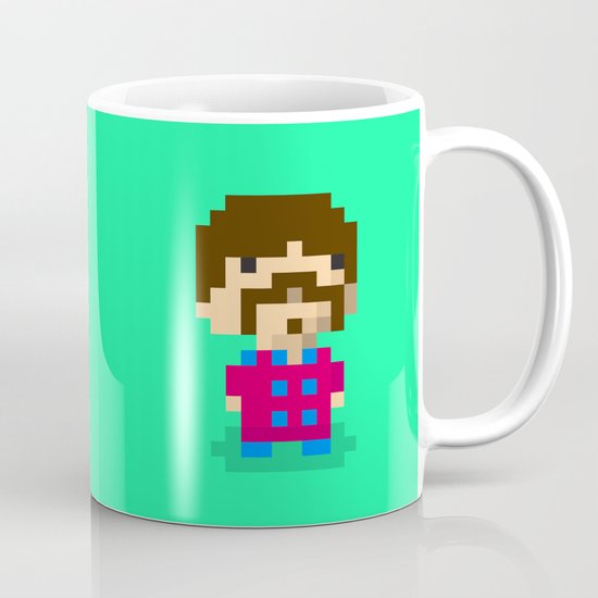 The Bitles - Ringo Coffee Mug