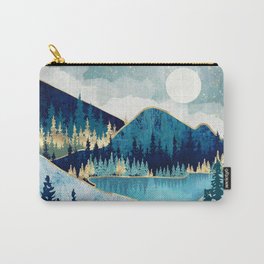 Morning Stars Carry-All Pouch