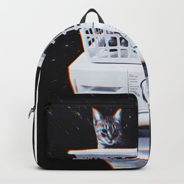 cat rocket backpack