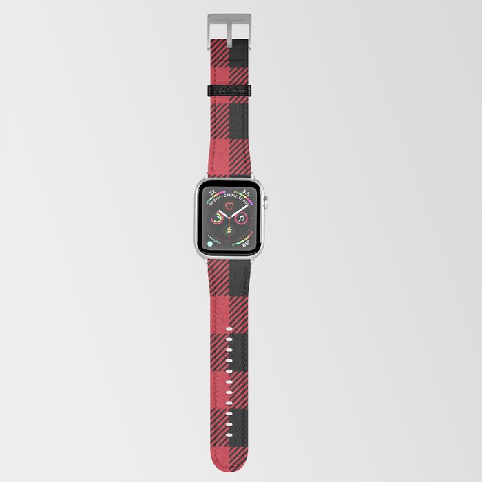 Buffalo plaid apple watch 2025 band