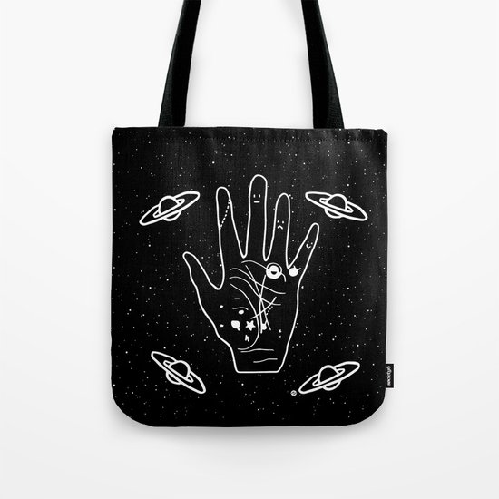 Constellation Tote Bag