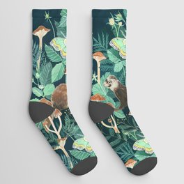 Ferret and Moth Socks