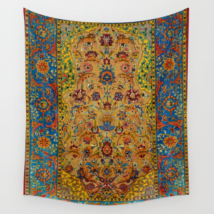 Silk sales wall tapestry