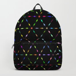 Arrows and Stars 2 Backpack