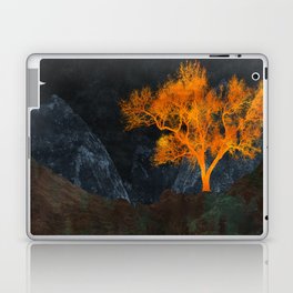 Tree | Foothills Laptop Skin