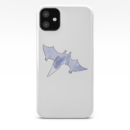 Dino Print - Pterodactyl iPhone Case