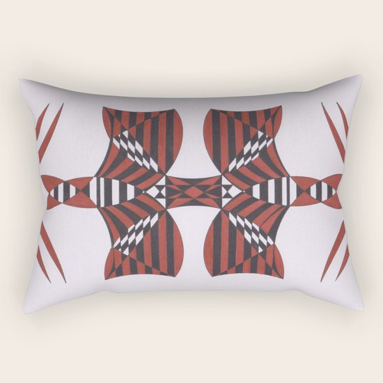 Poison Rectangular Pillow