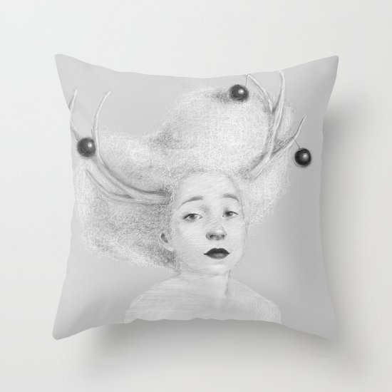 #38 - Dangle Throw Pillow