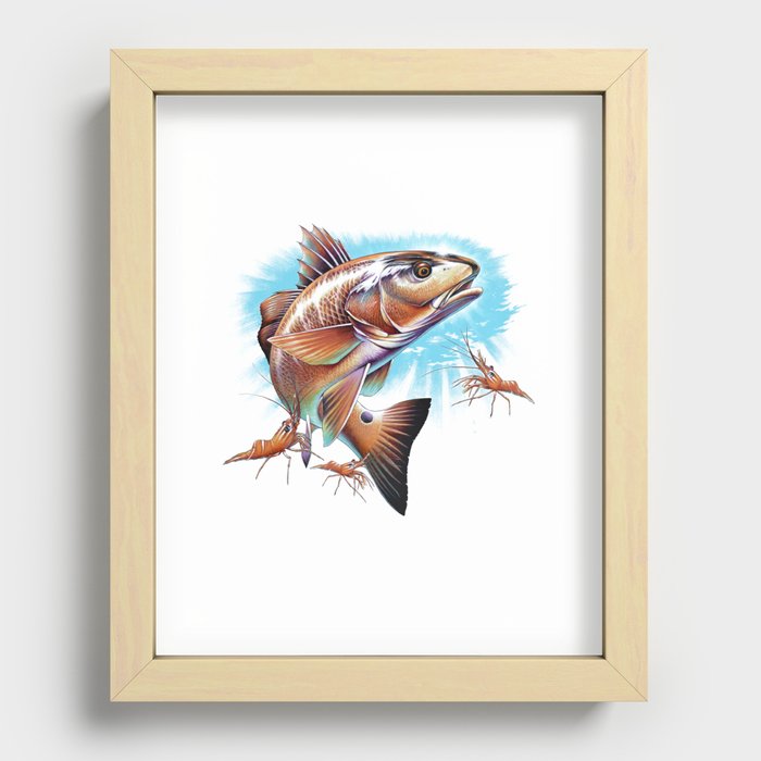 Recessed Framed Print