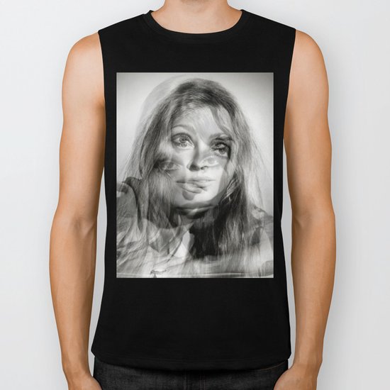 Sharon Mix 2 Biker Tank