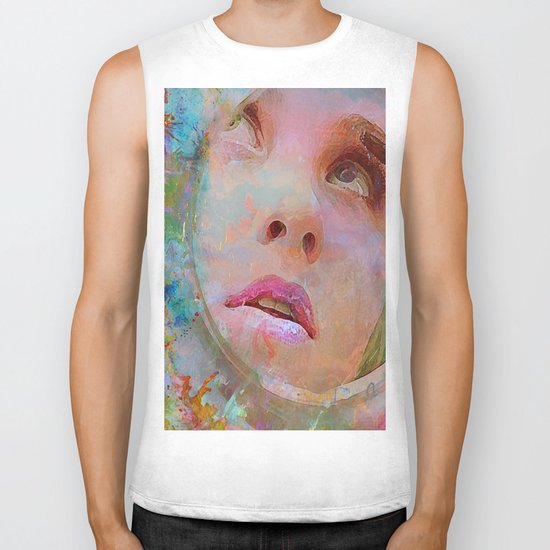 Maquillage Biker Tank